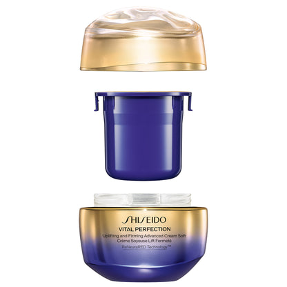 Vital Perfection Uplifting and Firming Advanced Cream Soft