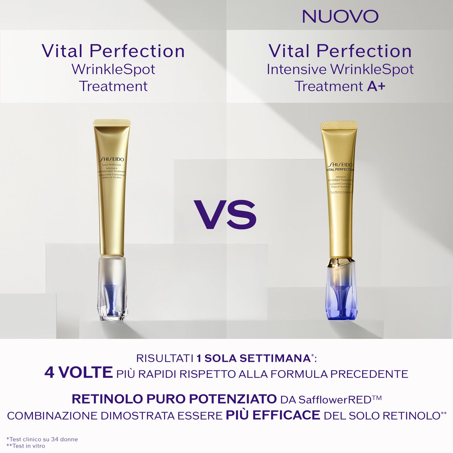 Vital Perfection - Intensive WrinkleSpot Treatment A+