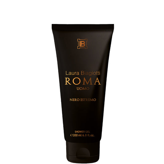 Roma Uomo Nero Estremo