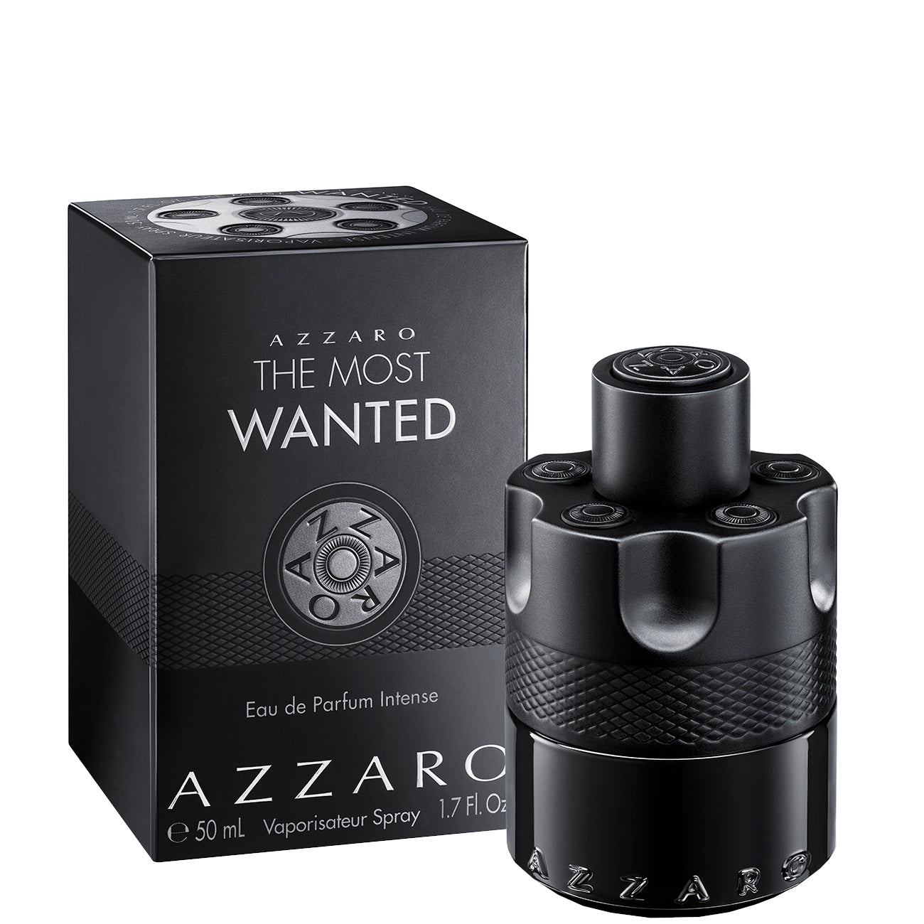 Azzaro the Most Wanted Eau de Parfum Intense