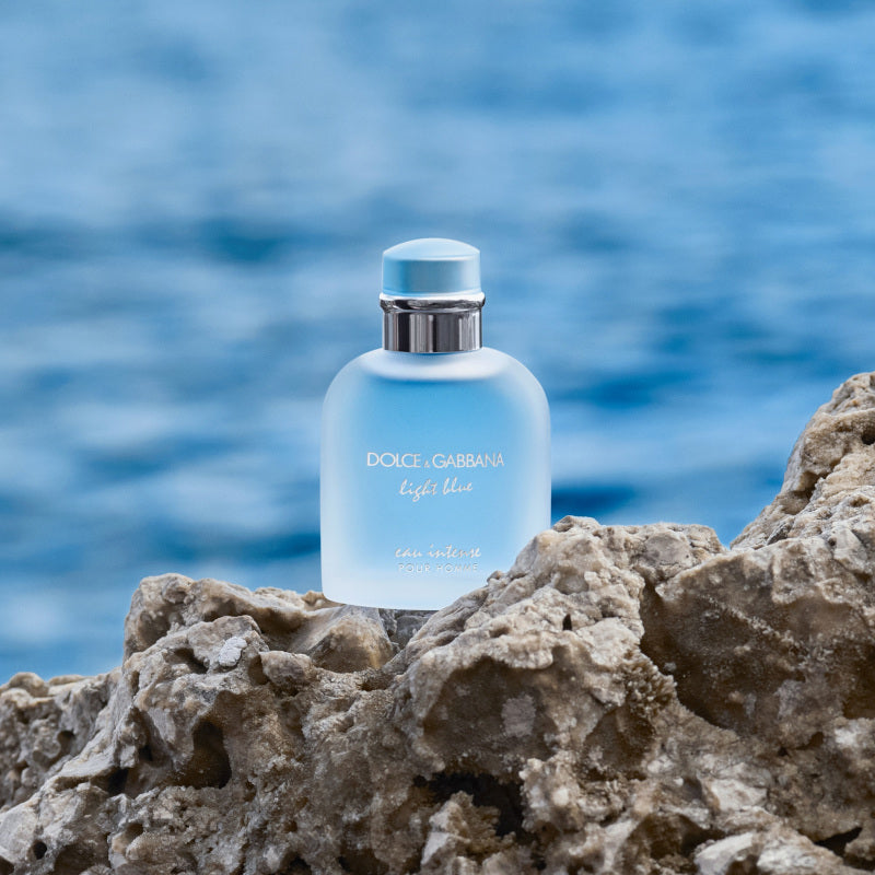 Light Blue Pour Homme Eau Intense