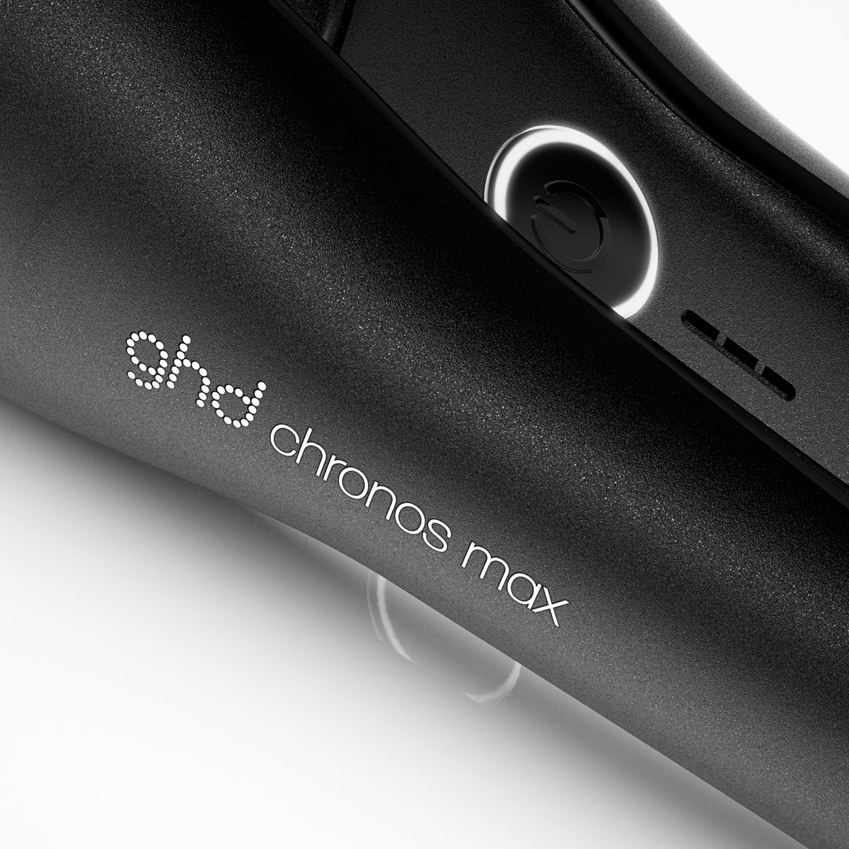 ghd Chronos Max styler - piastra per capelli professionale nera