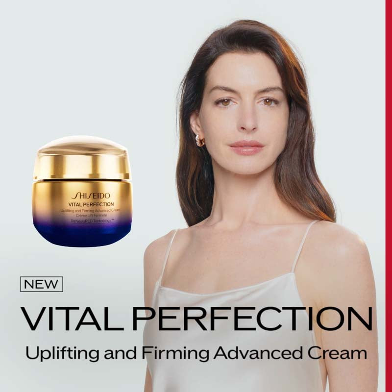 Vital Perfection - Uplifting and Firming Advanced Cream Enriched