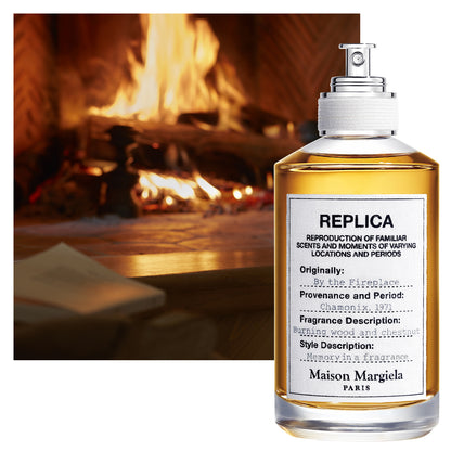 Maison Margiela Replica by the Fireplace