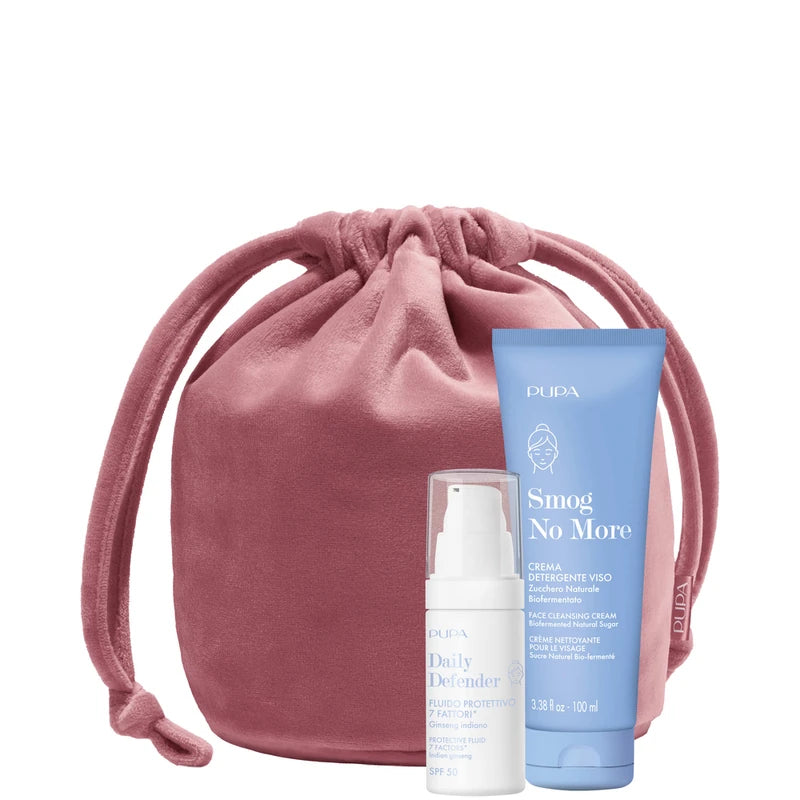 Smog No More Crema Detergente Viso Confezione