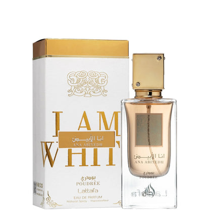 Lattafa Ana Abiyedh Poudrée