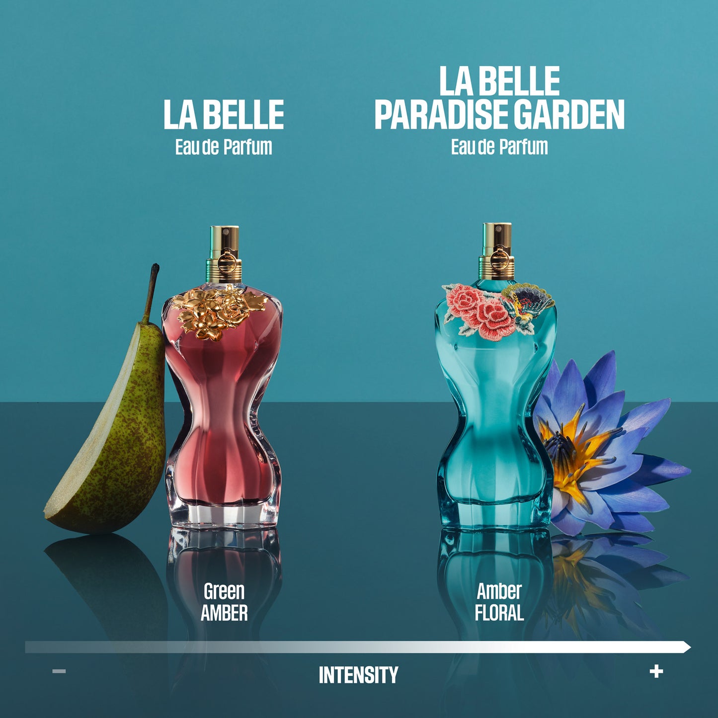 La Belle Paradise Garden