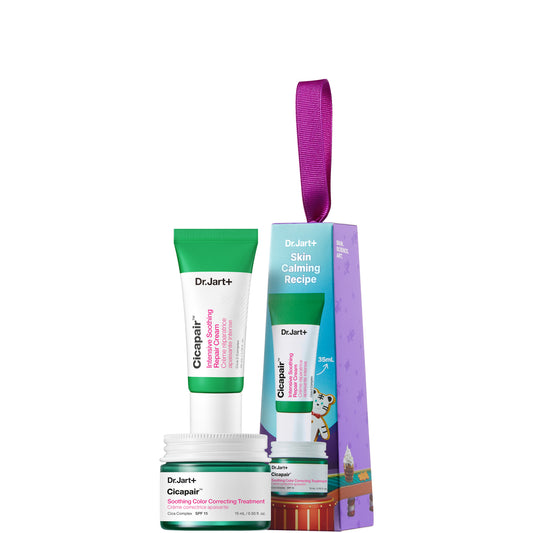 Dr.Jart+ Cicapair Tiger Grass Color Correcting Treatment Confezione