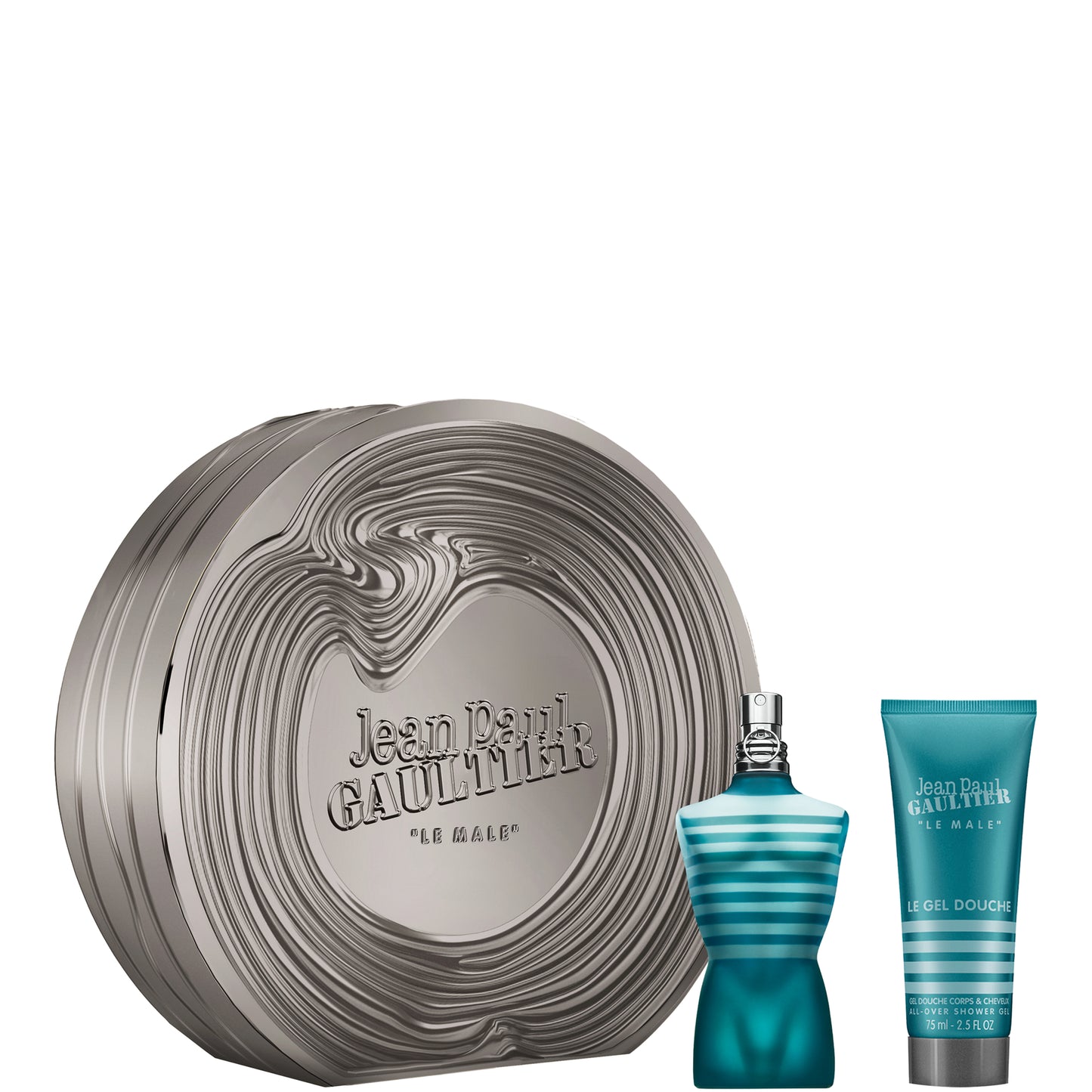 Le Male Eau de Toilette Confezione