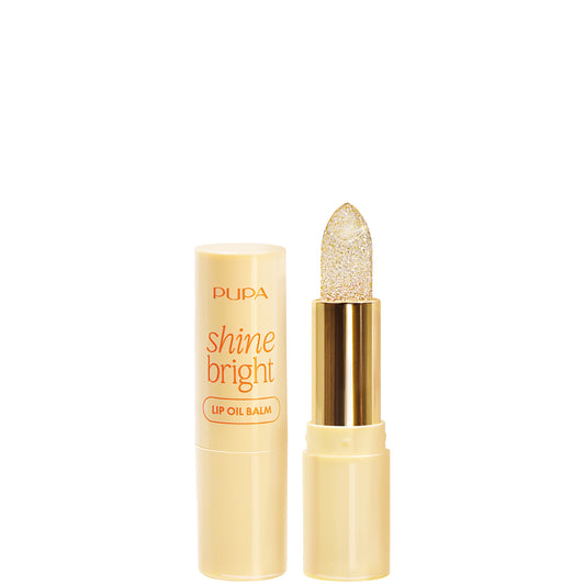 Lip Oil Balm - Shine Bright