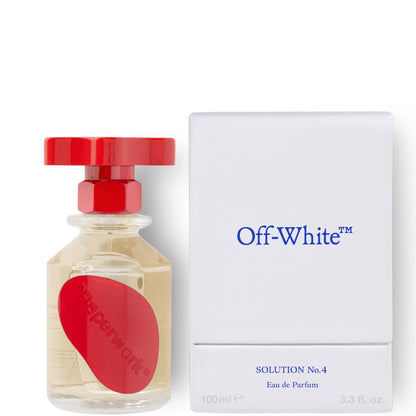 Off-White Solution No. 4