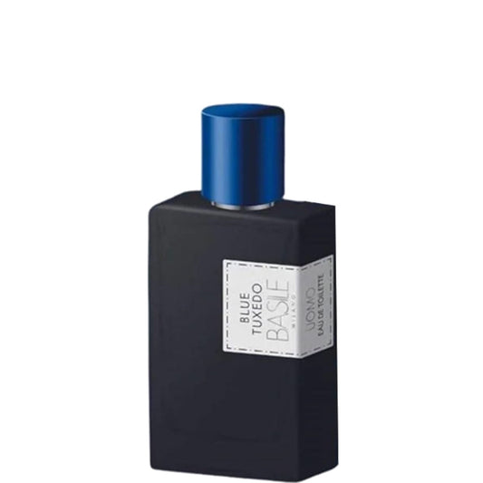 Basile Blue Tuxedo Pour Homme Eau de Toilette