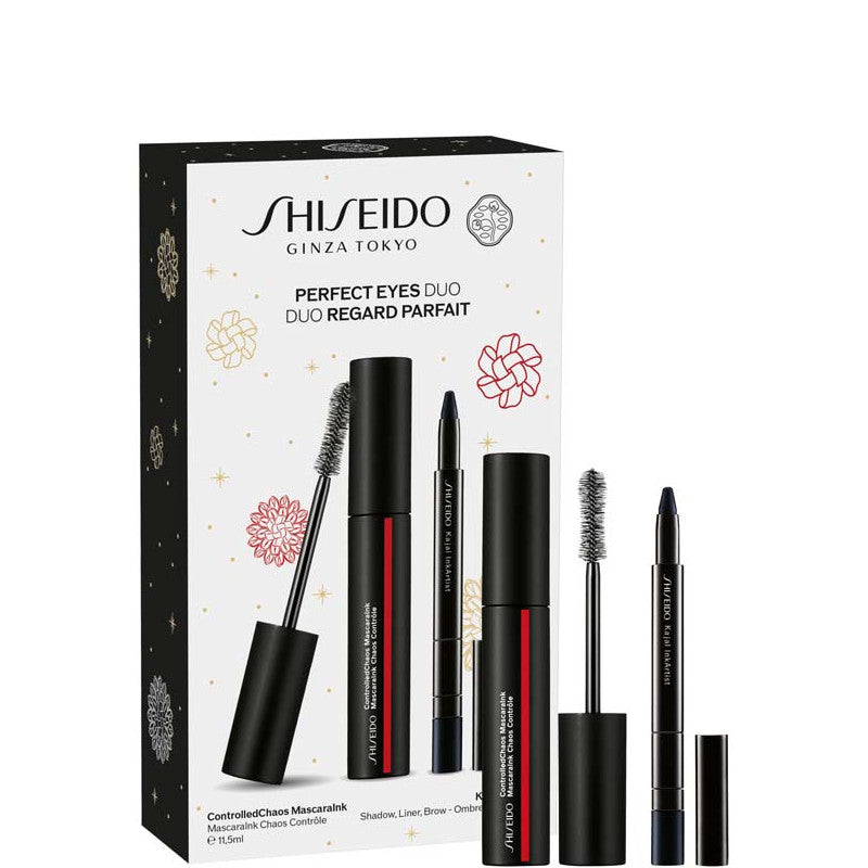 Controlled Chaos MascaraInk HOLIDAY  KIT Mascara Nero + mini matita occhi nera