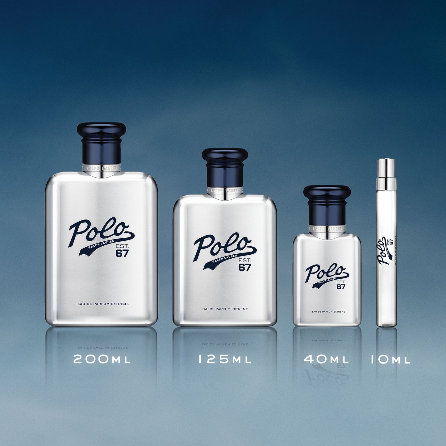 Ralph Lauren Polo Est. 67 Eau de Parfum Extreme