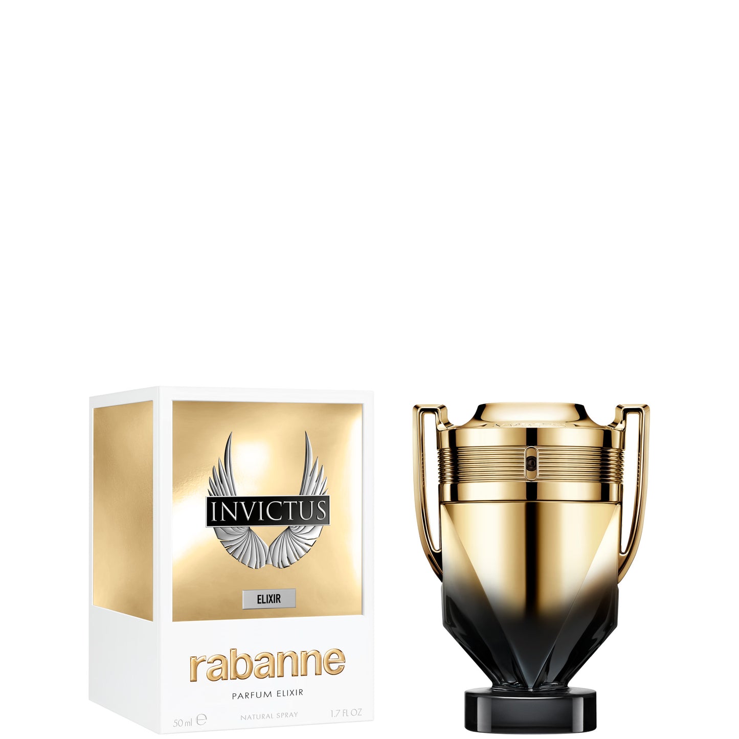 Rabanne Invictus Elixir Parfum Elixir