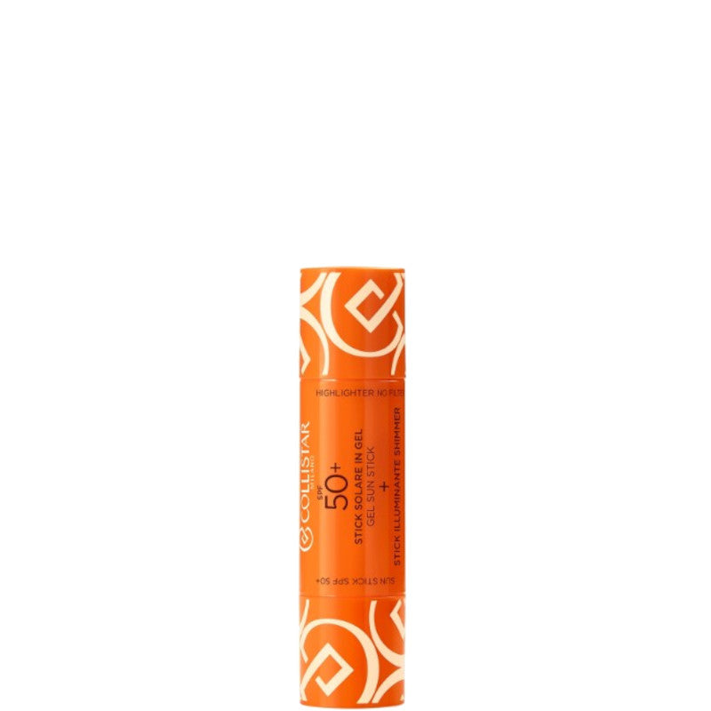 Stick Solare in Gel SPF 50++ Stick Illuminante Shimmer