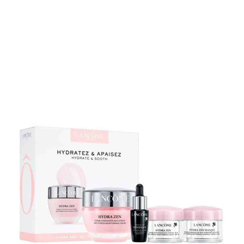 Hydra Zen Créme Jour Pelli Normali Confezione 50 ML Crema Viso + 7 ML Siero + 15 ML Crema Viso SPF 15 + 15 ML Maschera Viso