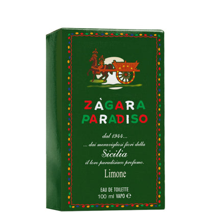 Zagara Paradiso Limone 100 ML