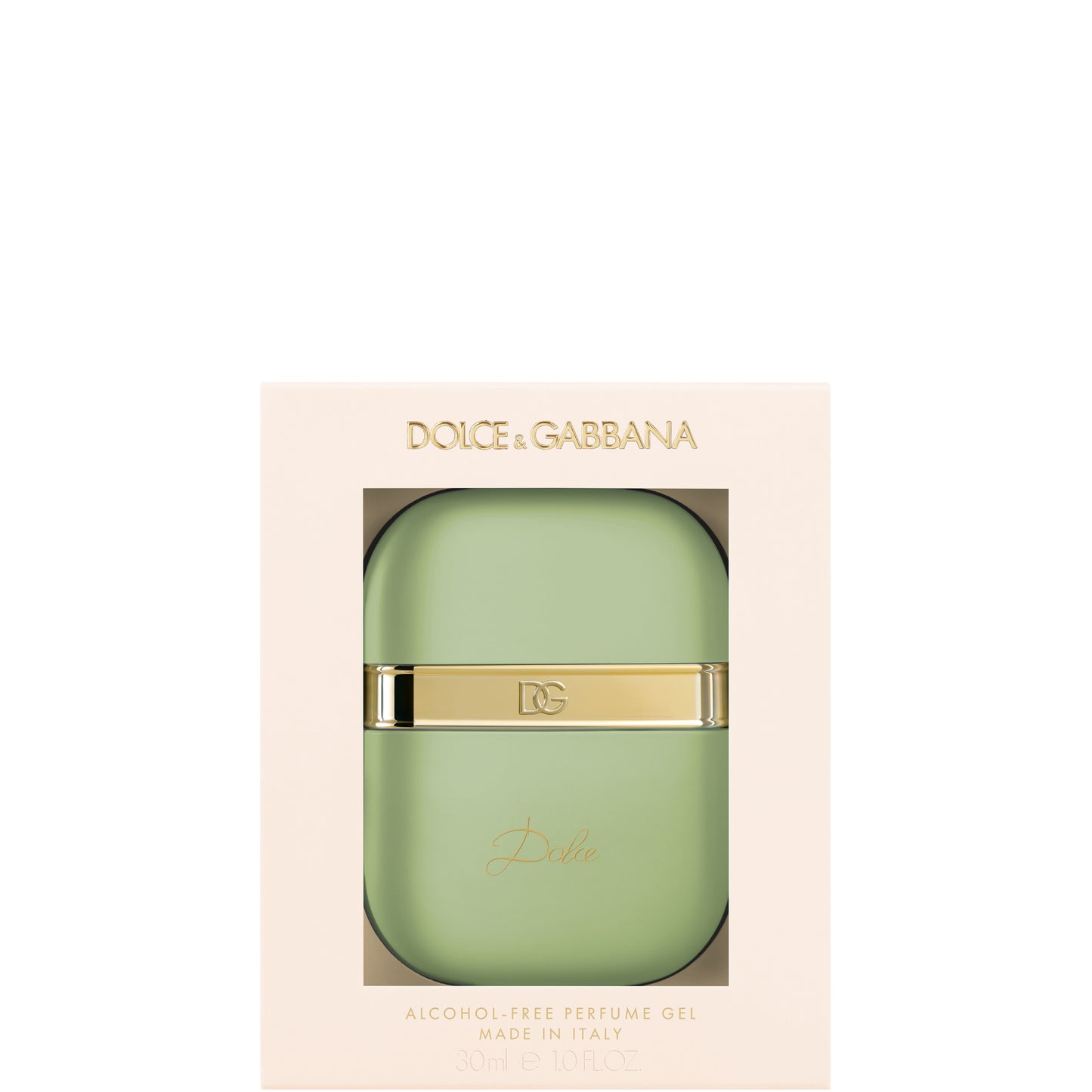 Dolce Eau de Parfum Perfume Gel