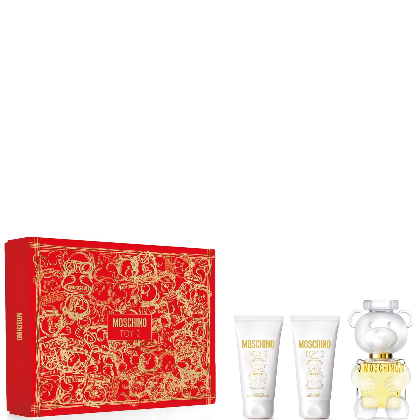 Moschino Toy 2 Eau de Parfum Confezione