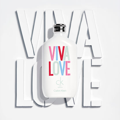 CK One Essence Eau de Parfum Intense Viva Love