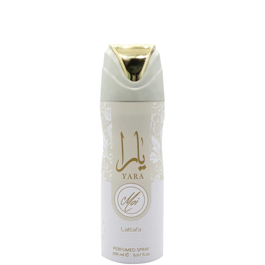 Lattafa Yara Moi Perfumed Deo Spray
