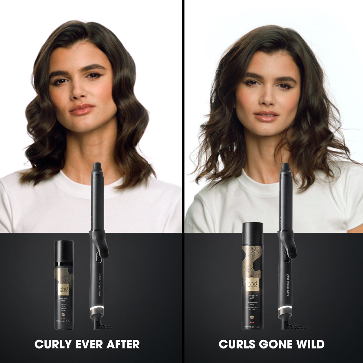ghd chronos curve classic tong 26mm - arricciacapelli professionale