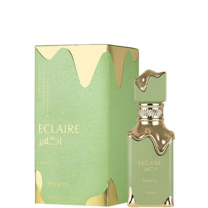 Lattafa Eclaire Pistache