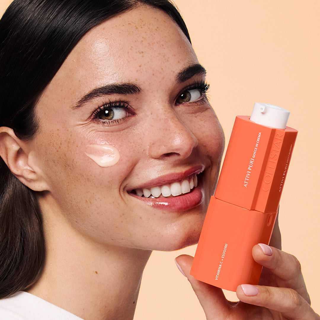ATTIVI PURI Gocce in Crema Acido Vitamina C