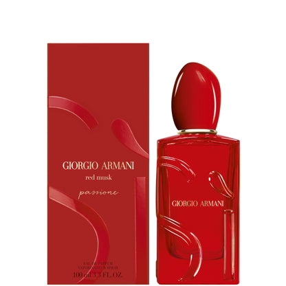 Si Passione Red Musk