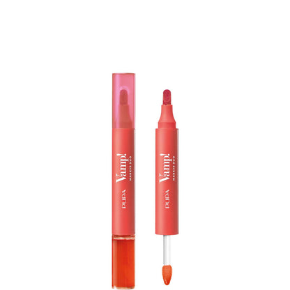 Vamp! Marker Duo Lip Marker & Oil-Gloss