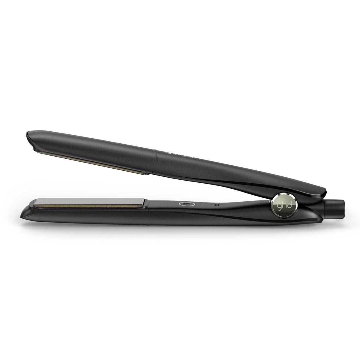ghd gold - piastra per capelli professionale nera