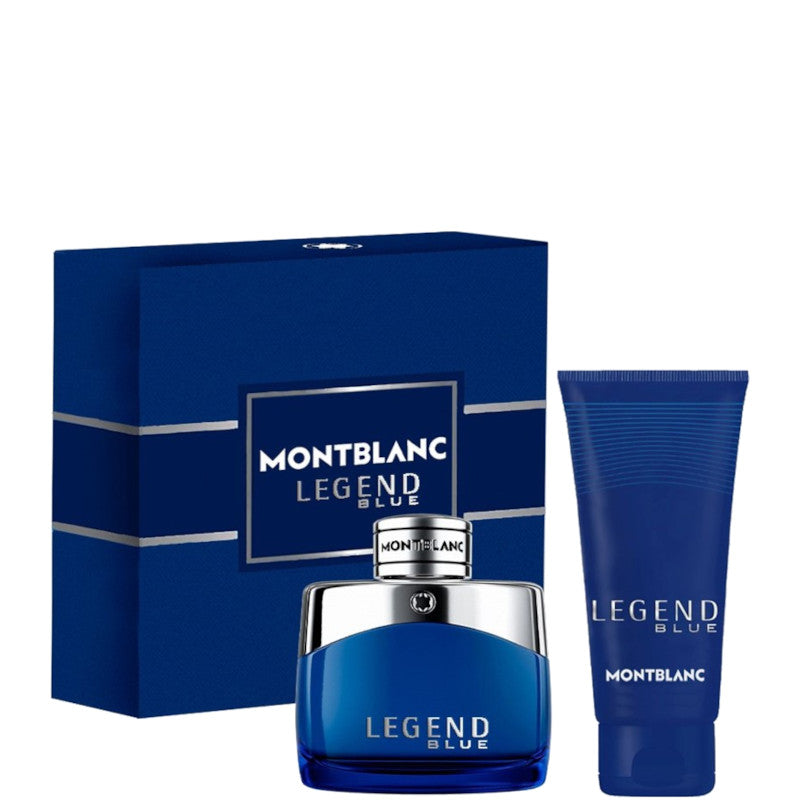 Legend Blue Cofanetto 50 ML Eau de Parfum + 100 ML Shower Gel