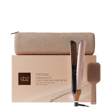 ghd chronos in cashmere collection