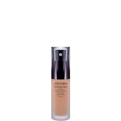 Synchro Skin Lasting Liquid Fondation - Teint Fluide SPF 20