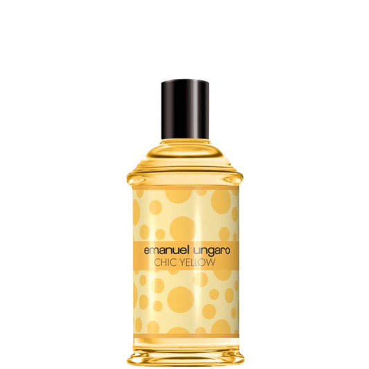 Emanuel Ungaro Chic Yellow Woman