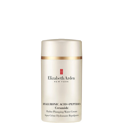 Hyaluronic Acid + Peptides Ceramide Hydra-Plumping Water Cream