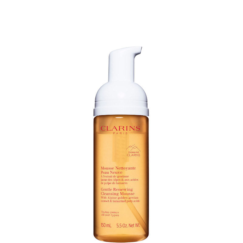 Mousse Nettoyante Peau Neauve 150 ML