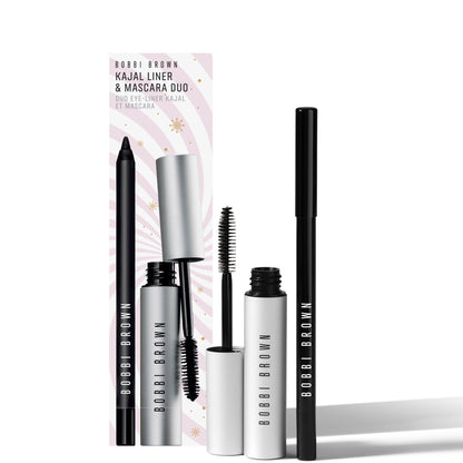 Bobbi Brown Kajal Liner & Mascara Duo
