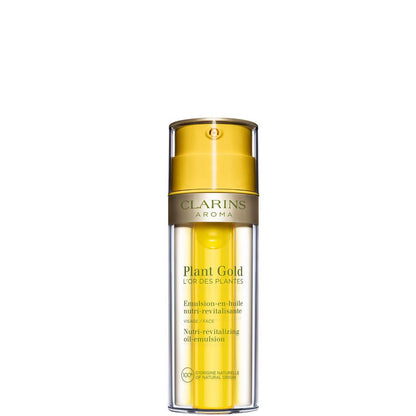 Plant Gold Emulsion en Huile