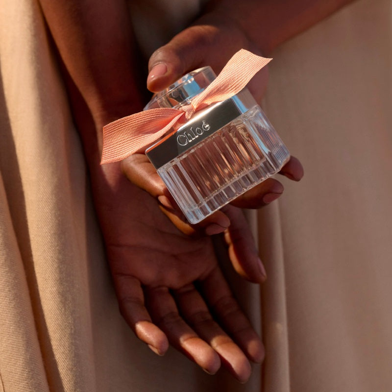 Chloé Rose Tangerine