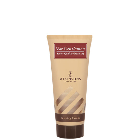 For Gentlemen - Shaving Cream 100 ML