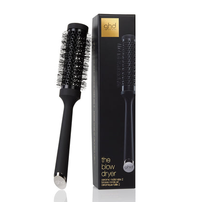 ghd radial brush - Spazzola rotonda in ceramica misura 2