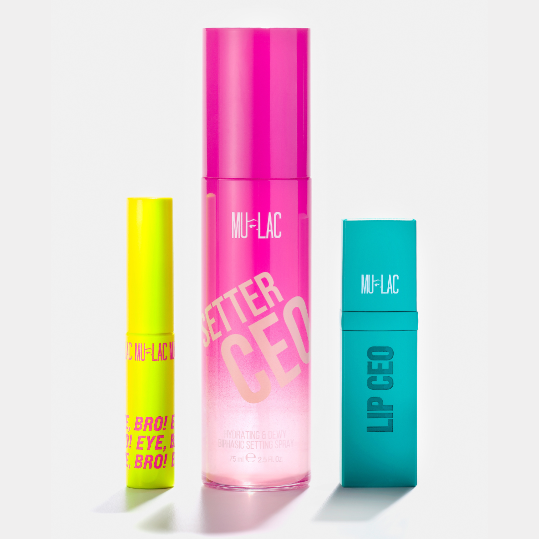 Mulac LIP CEO Olio Labbra Rimpolpante PH Reagente