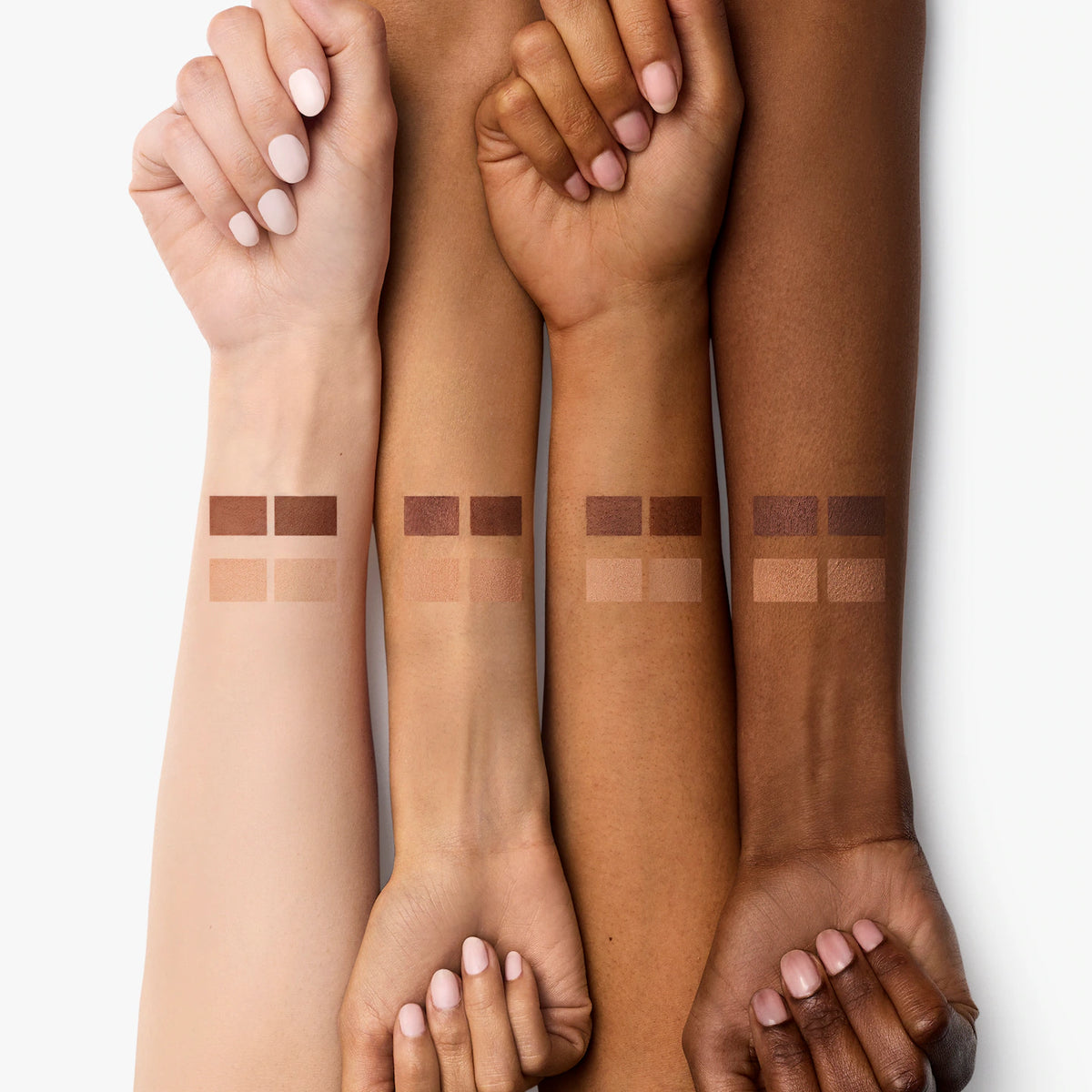 All About Shadow™ Limited-Edition Quad Black Honey