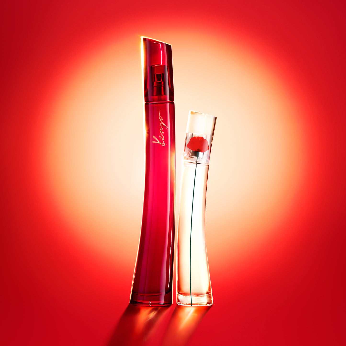 Flower by Kenzo Le Rouge Flower Eau de Parfum