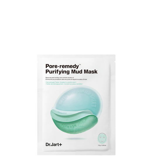 Dr.Jart+ Dermask Pore·remedy Purifying Mud Mask