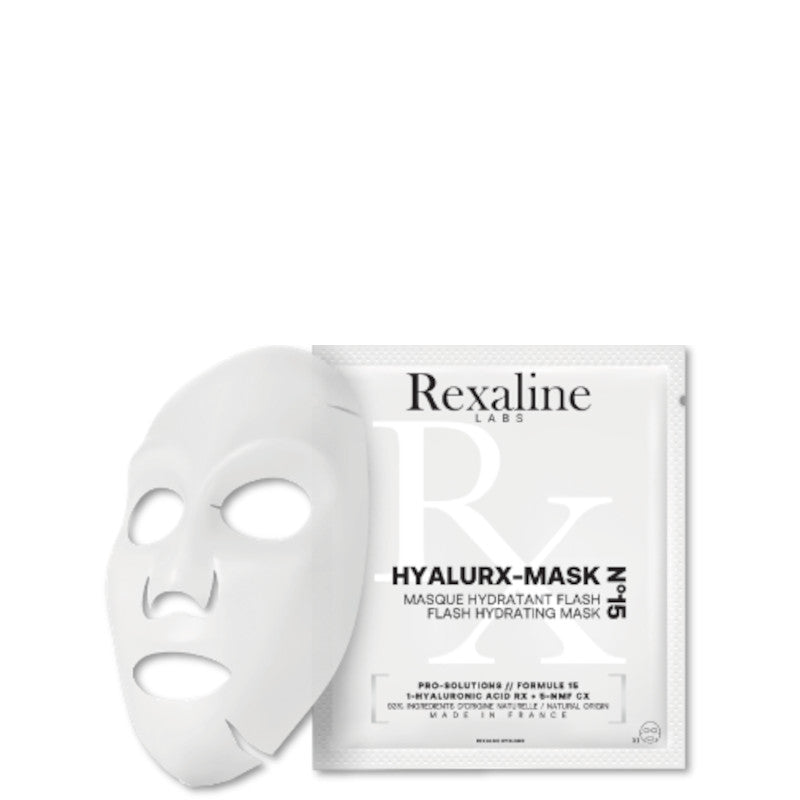 Rexaline HYALURX Mask n°15 20 gr MASCHERA IN TESSUTO