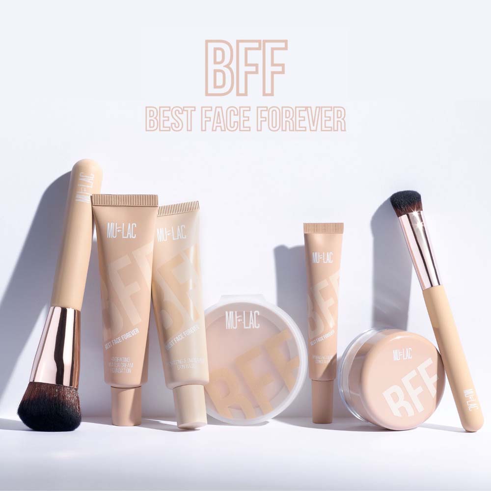 Mulac BFF Best Face Forever H2O Loose Powder