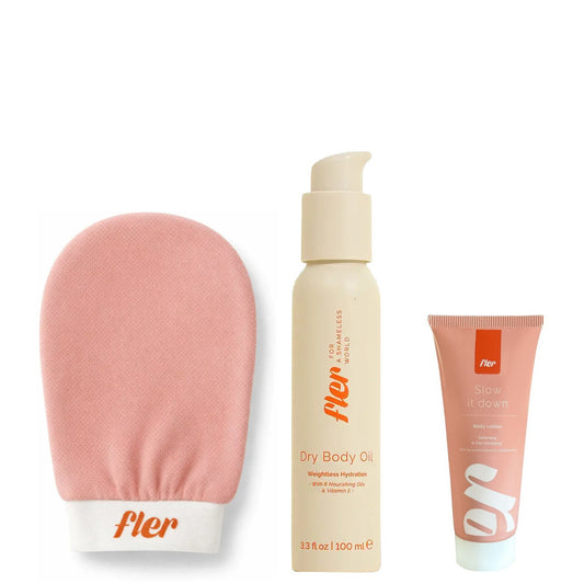 Fler Dry Body Oil Confezione